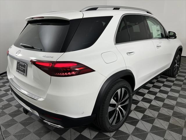 used 2025 Mercedes-Benz GLE 350 car, priced at $70,315