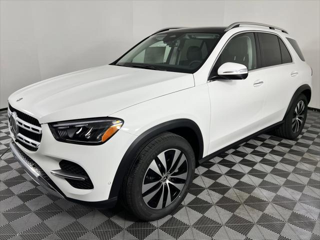 used 2025 Mercedes-Benz GLE 350 car, priced at $70,315