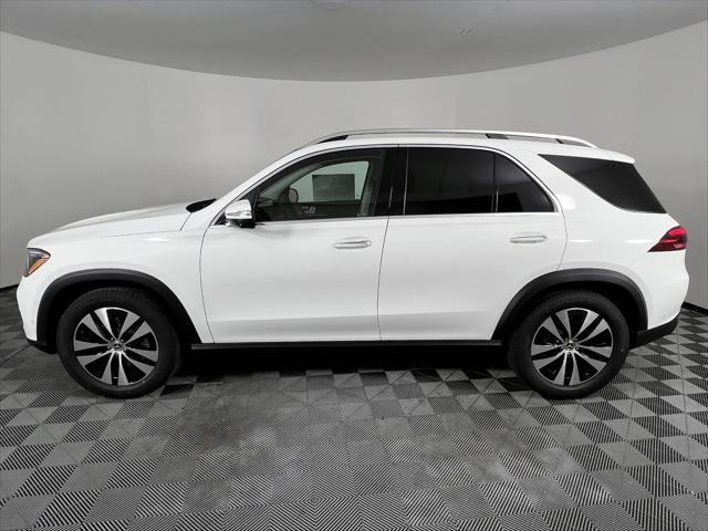 used 2025 Mercedes-Benz GLE 350 car, priced at $70,315