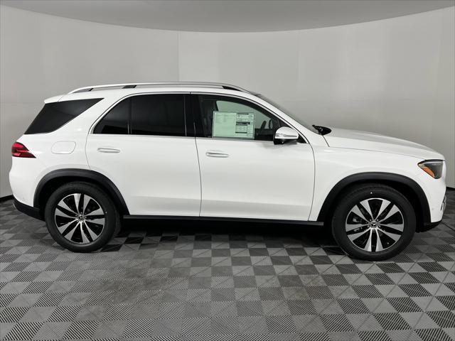 used 2025 Mercedes-Benz GLE 350 car, priced at $70,315