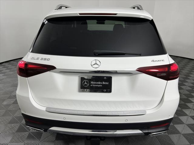 used 2025 Mercedes-Benz GLE 350 car, priced at $70,315