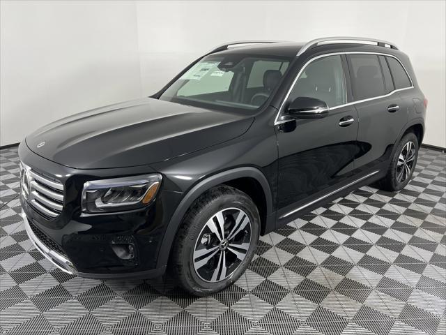 new 2025 Mercedes-Benz GLB 250 car, priced at $49,595