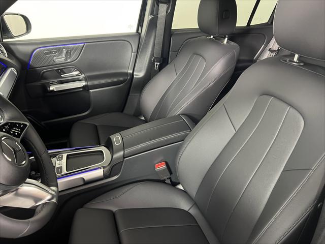 new 2025 Mercedes-Benz GLB 250 car, priced at $49,595