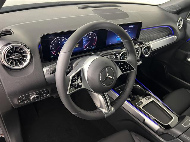 new 2025 Mercedes-Benz GLB 250 car, priced at $49,595
