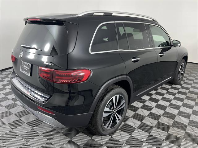 new 2025 Mercedes-Benz GLB 250 car, priced at $49,595