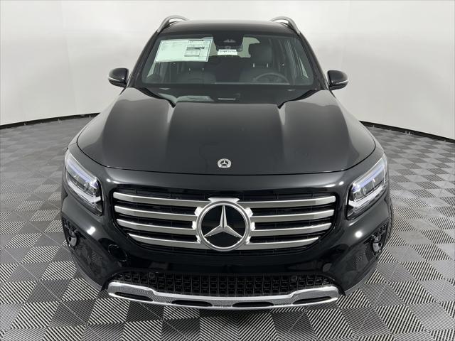 new 2025 Mercedes-Benz GLB 250 car, priced at $49,595