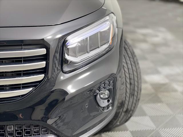 new 2025 Mercedes-Benz GLB 250 car, priced at $49,595