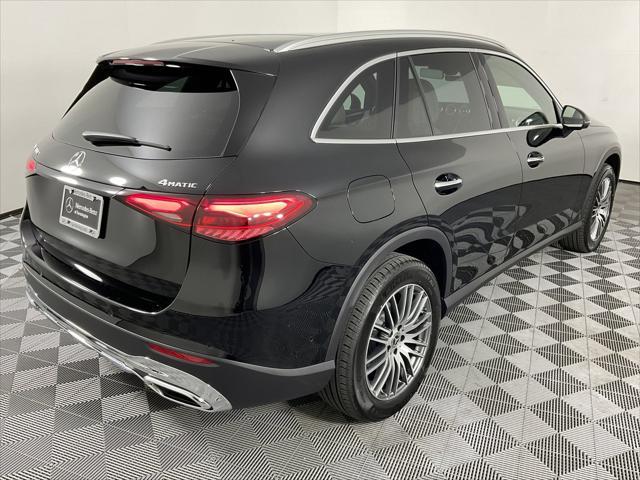 new 2025 Mercedes-Benz GLC 300 car, priced at $58,585