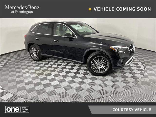 used 2025 Mercedes-Benz GLC 300 car, priced at $58,585