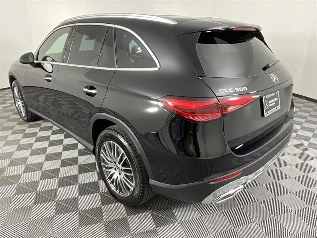 new 2025 Mercedes-Benz GLC 300 car, priced at $58,585