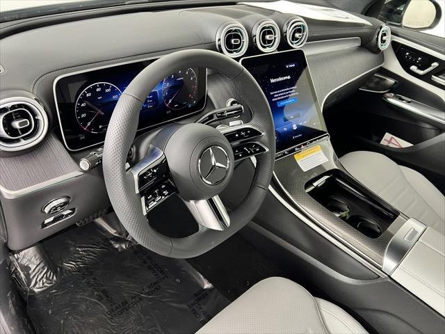 new 2025 Mercedes-Benz GLC 300 car, priced at $70,005