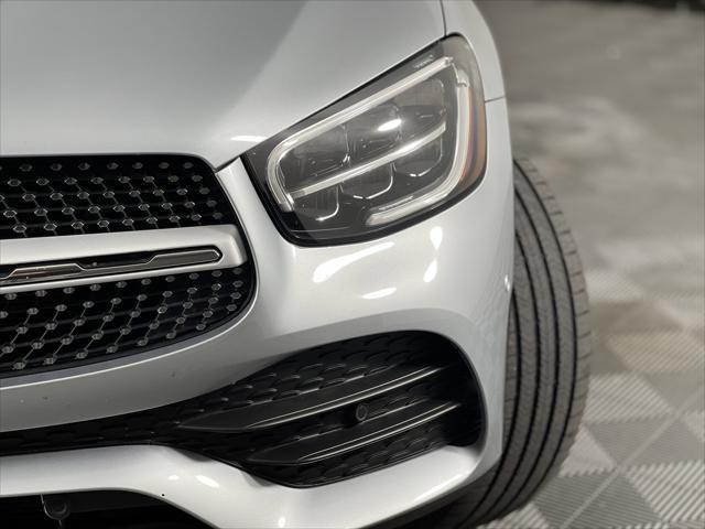 used 2023 Mercedes-Benz GLC 300 car, priced at $44,155
