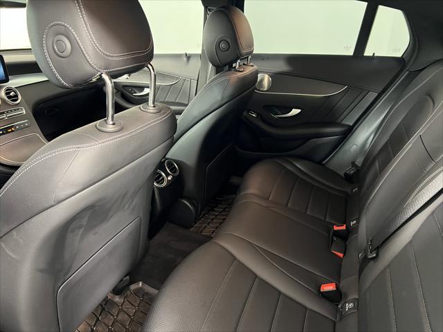 used 2023 Mercedes-Benz GLC 300 car, priced at $44,155