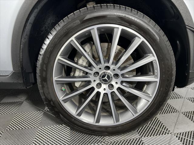 used 2023 Mercedes-Benz GLC 300 car, priced at $44,155