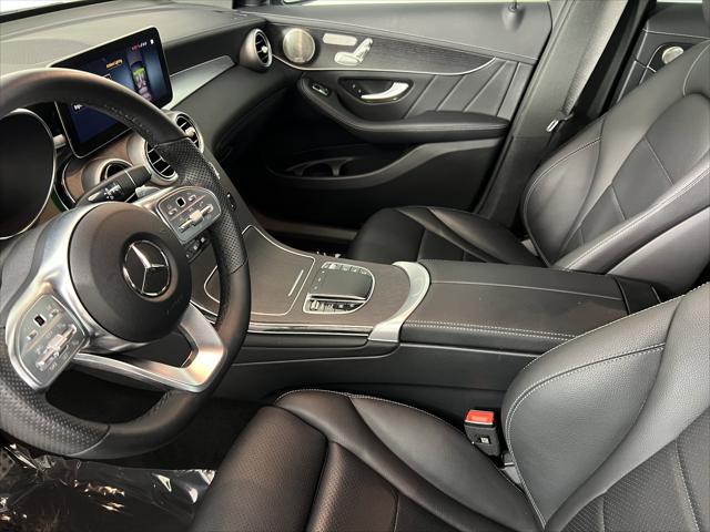 used 2023 Mercedes-Benz GLC 300 car, priced at $44,155