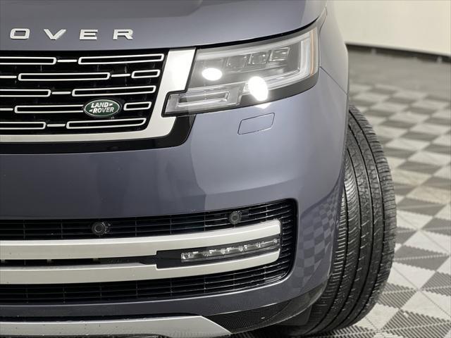 used 2024 Land Rover Range Rover car, priced at $175,897