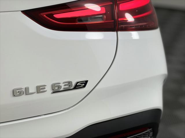 new 2025 Mercedes-Benz AMG GLE 63 car, priced at $137,995