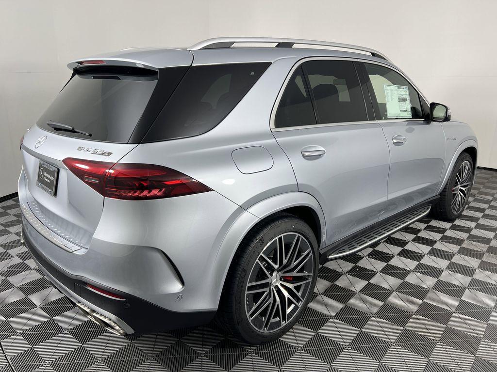 new 2026 Mercedes-Benz AMG GLE 63 car, priced at $141,115