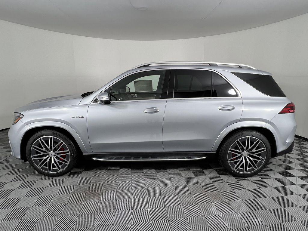 new 2026 Mercedes-Benz AMG GLE 63 car, priced at $141,115