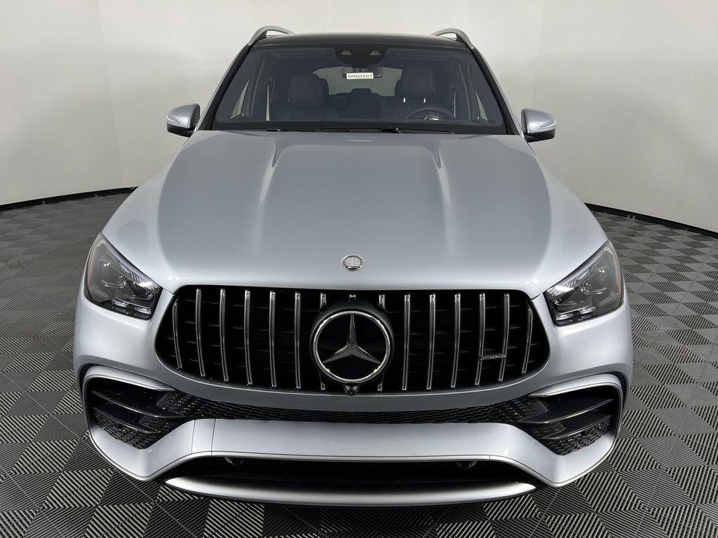 new 2026 Mercedes-Benz AMG GLE 63 car, priced at $141,115