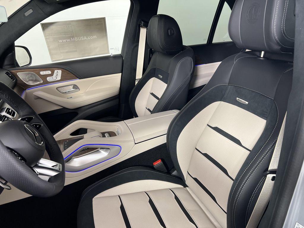 new 2026 Mercedes-Benz AMG GLE 63 car, priced at $141,115