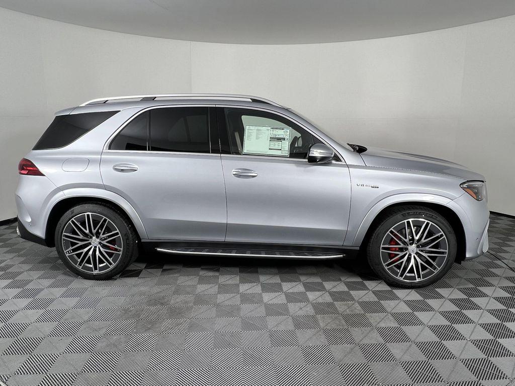 new 2026 Mercedes-Benz AMG GLE 63 car, priced at $141,115