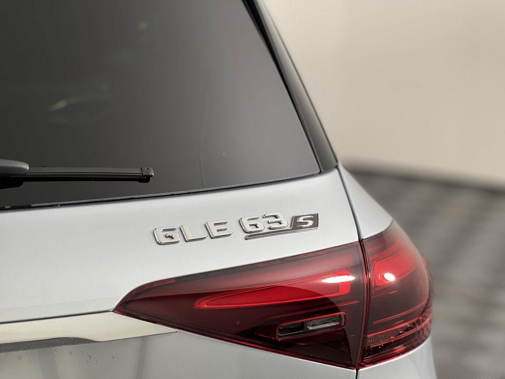 new 2026 Mercedes-Benz AMG GLE 63 car, priced at $141,115