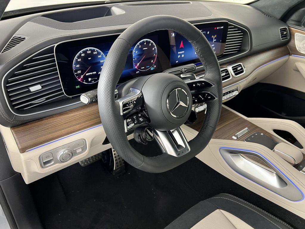 new 2026 Mercedes-Benz AMG GLE 63 car, priced at $141,115