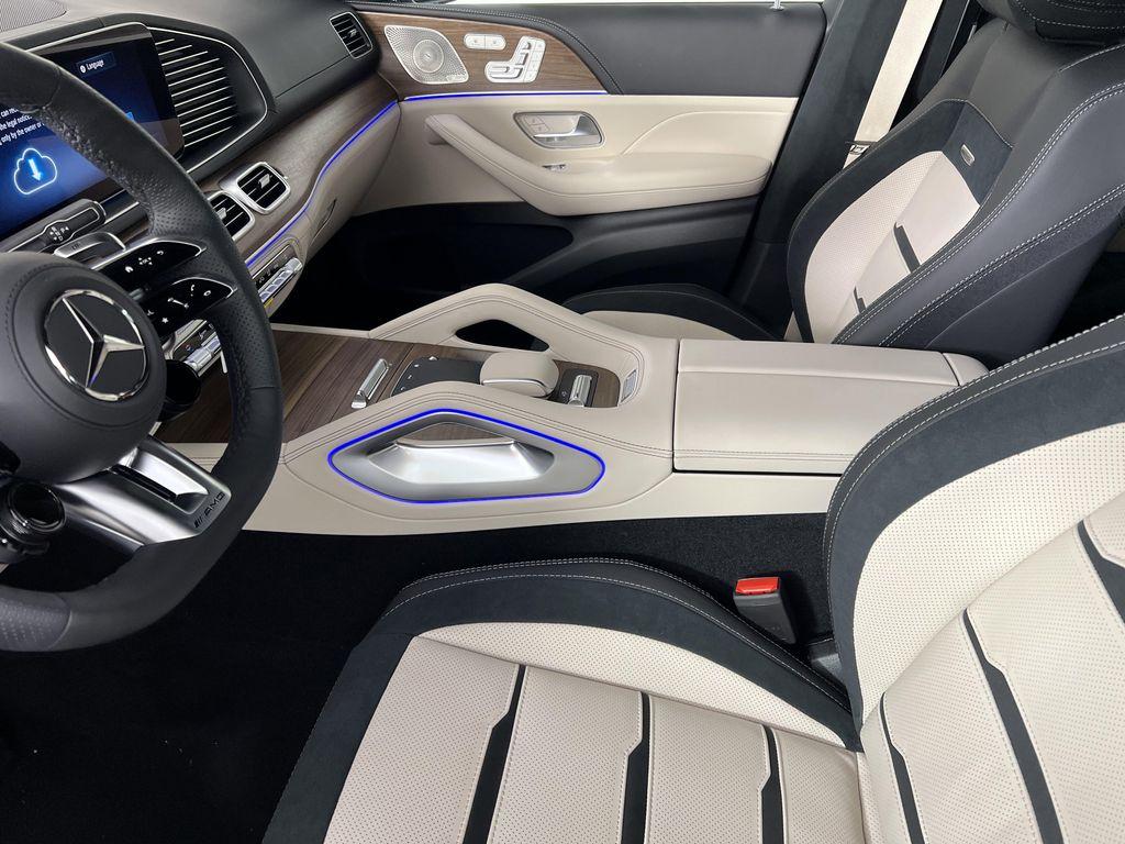 new 2026 Mercedes-Benz AMG GLE 63 car, priced at $141,115