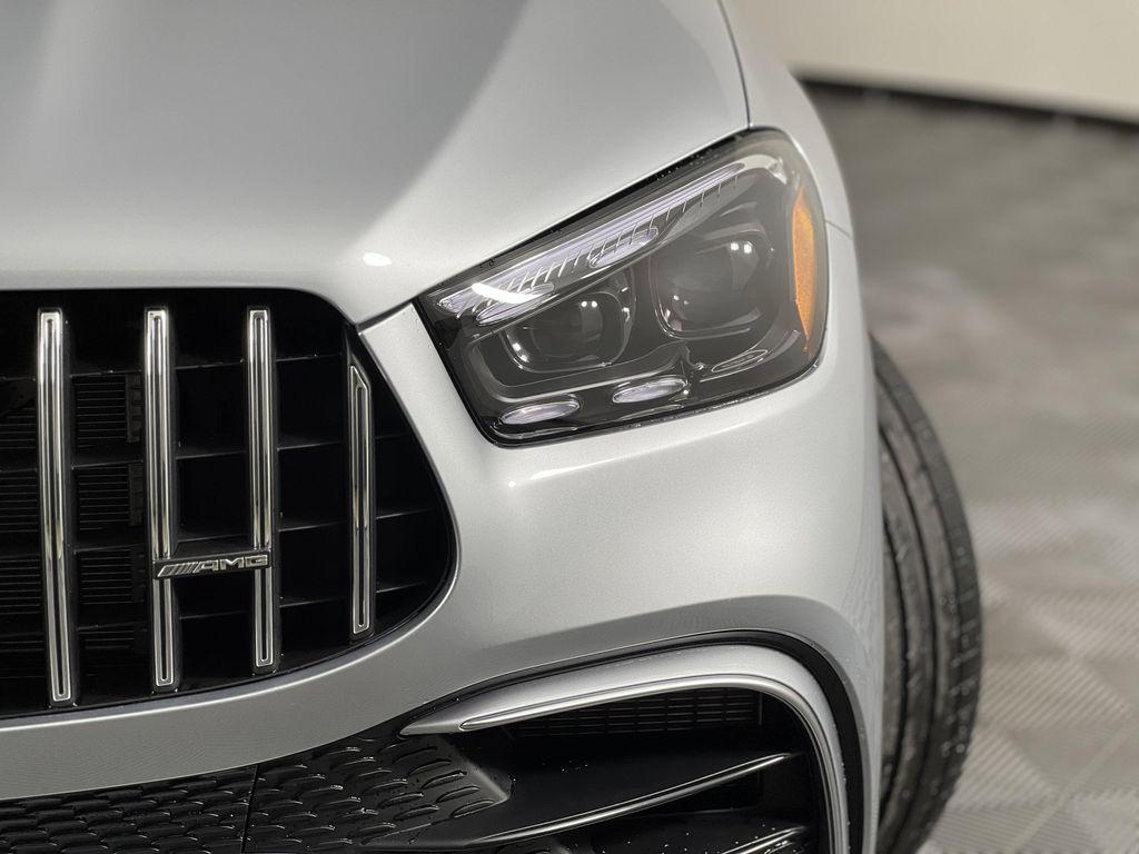 new 2026 Mercedes-Benz AMG GLE 63 car, priced at $141,115