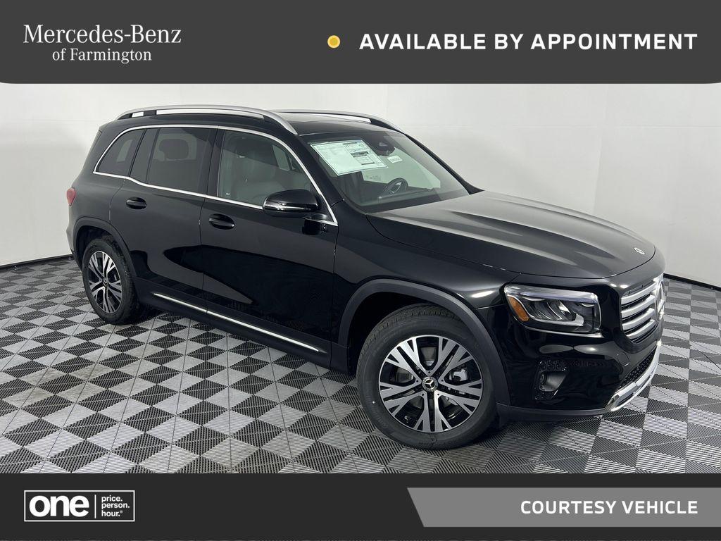 used 2026 Mercedes-Benz GLB 250 car, priced at $46,784