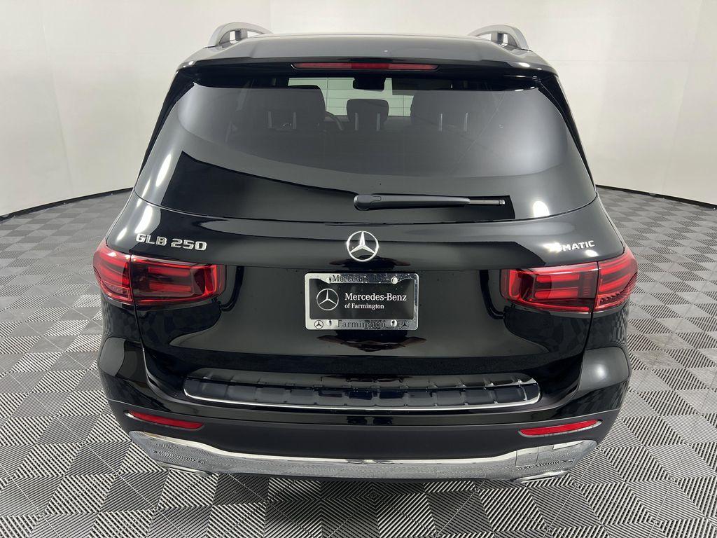 used 2026 Mercedes-Benz GLB 250 car, priced at $46,784