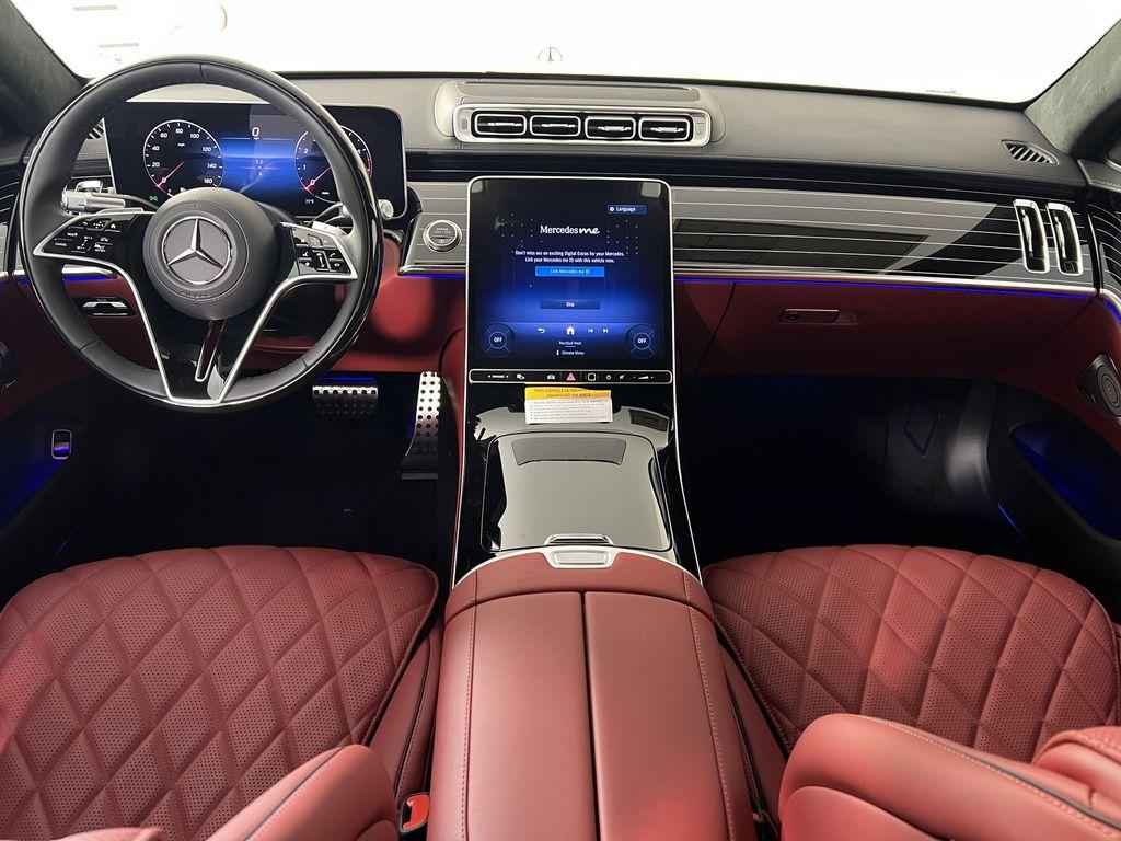 new 2026 Mercedes-Benz S-Class car, priced at $145,245