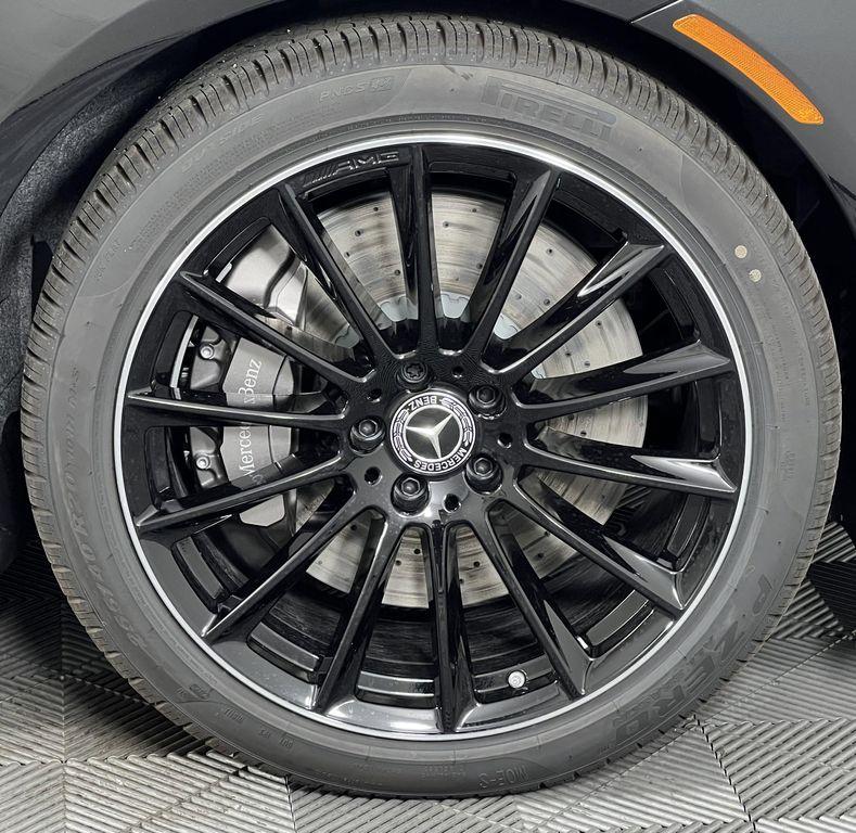 new 2026 Mercedes-Benz S-Class car, priced at $145,245