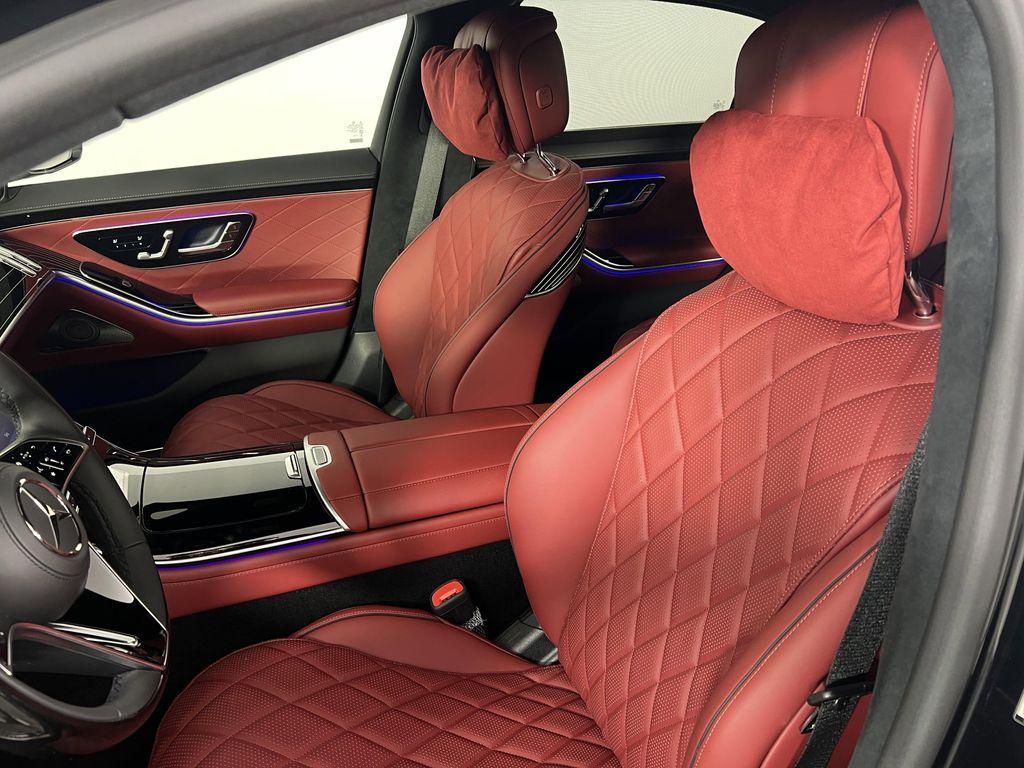 new 2026 Mercedes-Benz S-Class car, priced at $145,245