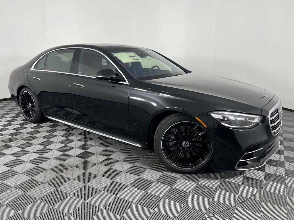 new 2026 Mercedes-Benz S-Class car, priced at $145,245