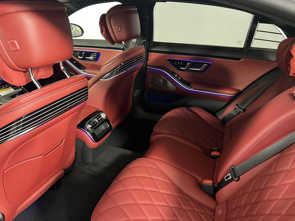 new 2026 Mercedes-Benz S-Class car, priced at $145,245