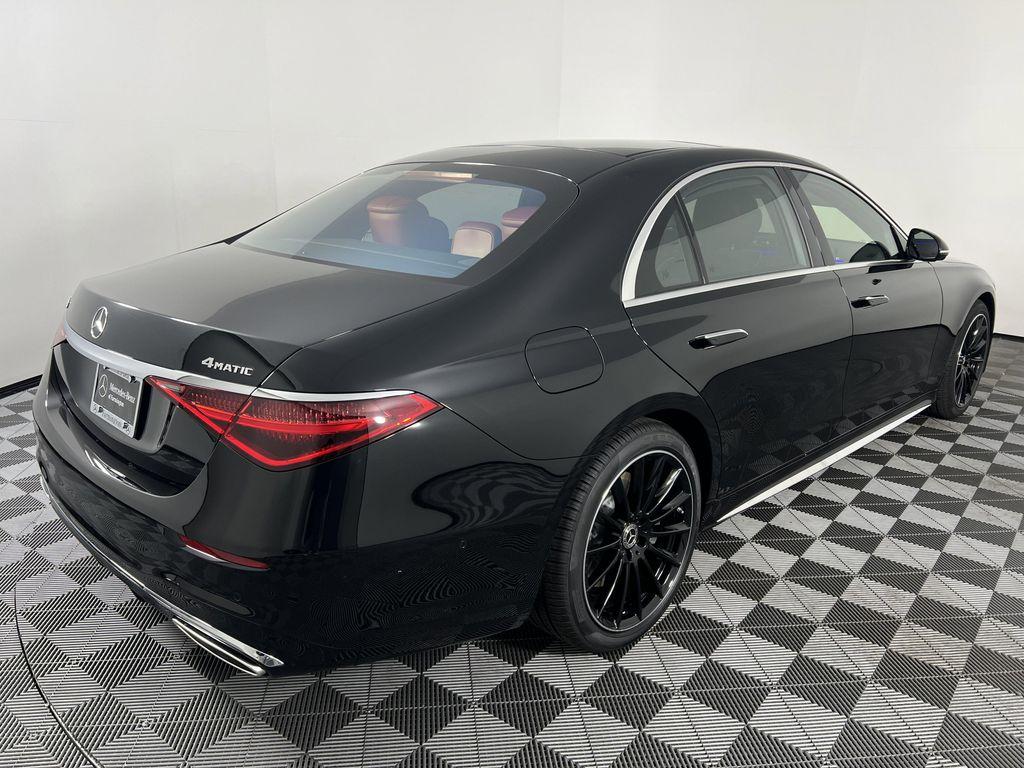 new 2026 Mercedes-Benz S-Class car, priced at $145,245