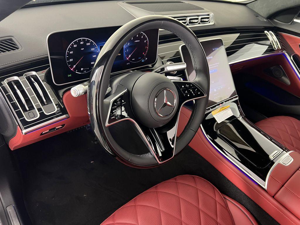 new 2026 Mercedes-Benz S-Class car, priced at $145,245