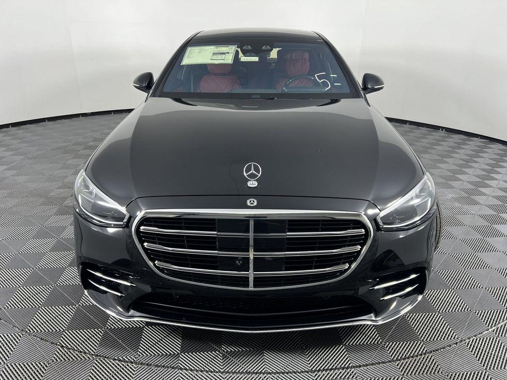 new 2026 Mercedes-Benz S-Class car, priced at $145,245