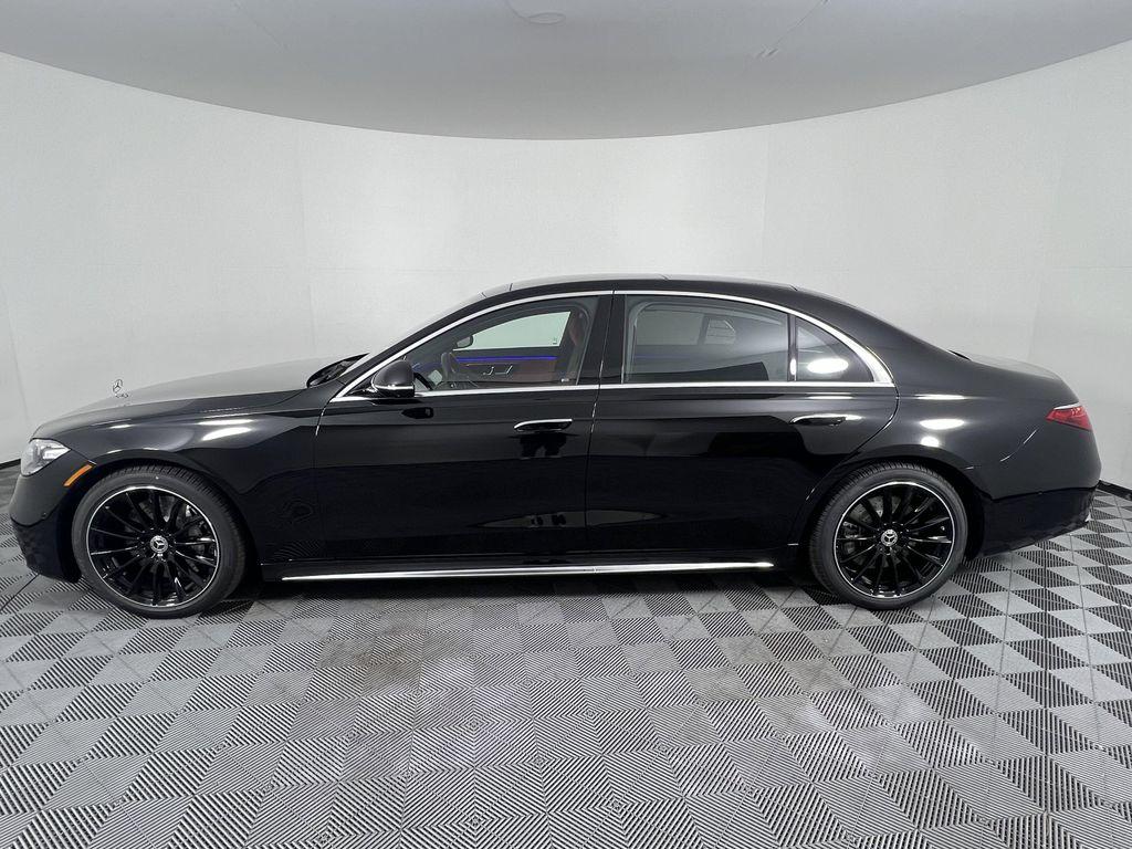 new 2026 Mercedes-Benz S-Class car, priced at $145,245