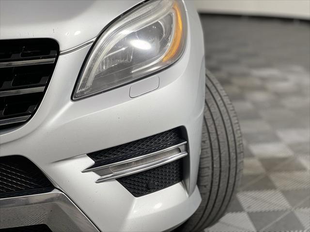 used 2013 Mercedes-Benz M-Class car, priced at $20,000