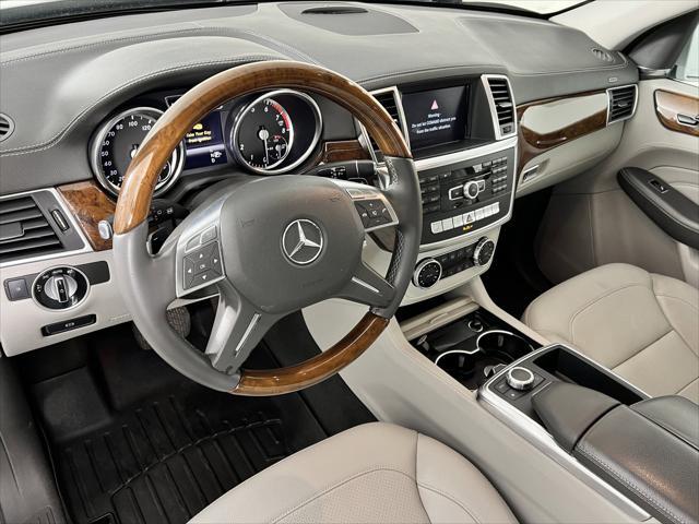 used 2013 Mercedes-Benz M-Class car, priced at $20,000