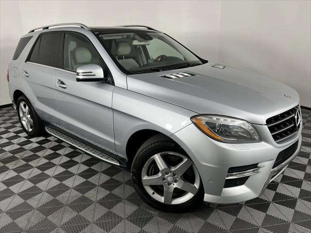 used 2013 Mercedes-Benz M-Class car, priced at $20,000