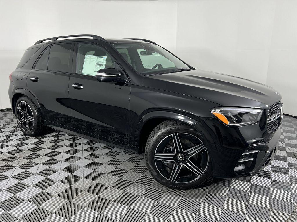 new 2026 Mercedes-Benz GLE 580 car, priced at $97,350