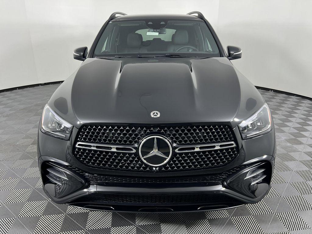 new 2026 Mercedes-Benz GLE 580 car, priced at $97,350