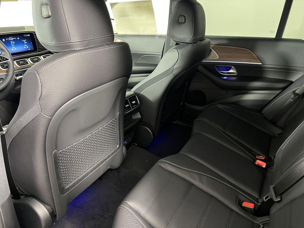 new 2026 Mercedes-Benz GLE 580 car, priced at $97,350