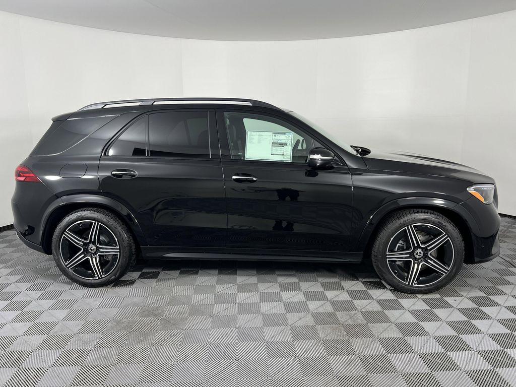 new 2026 Mercedes-Benz GLE 580 car, priced at $97,350