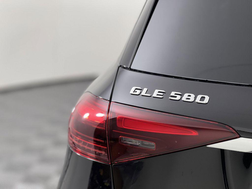 new 2026 Mercedes-Benz GLE 580 car, priced at $97,350