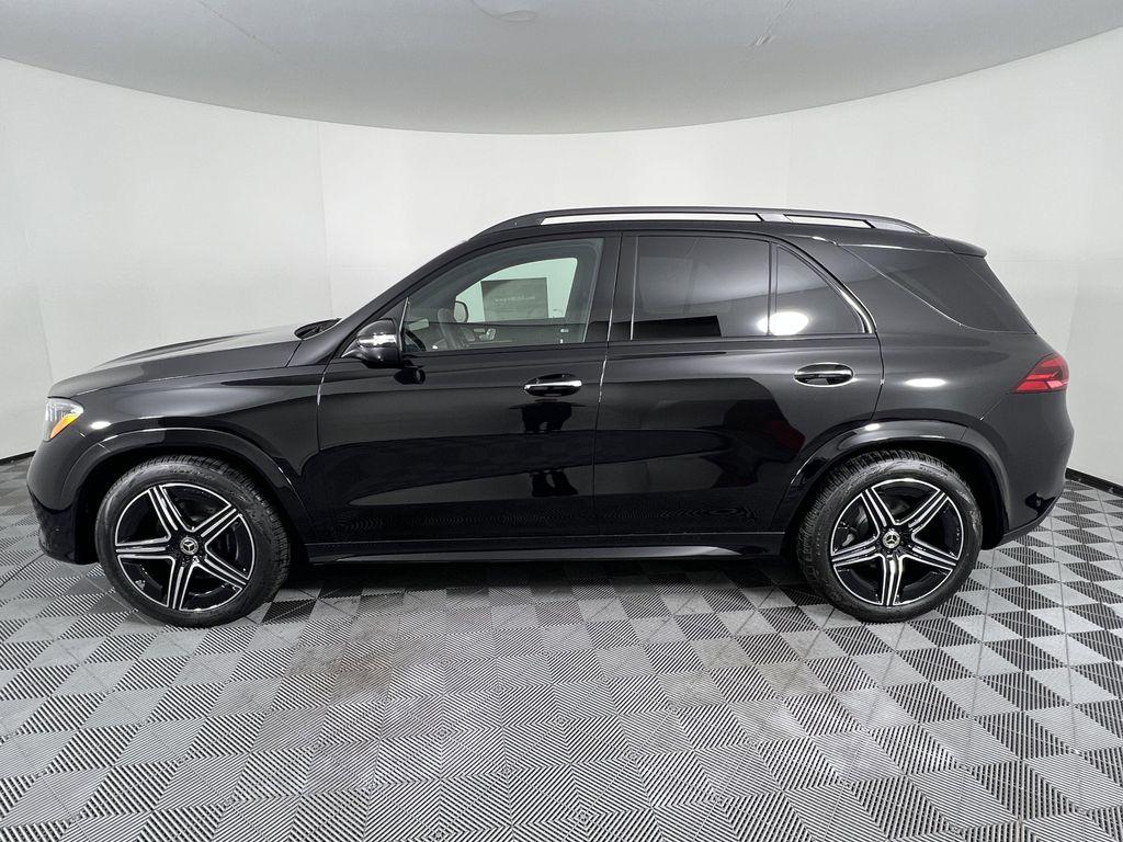 new 2026 Mercedes-Benz GLE 580 car, priced at $97,350